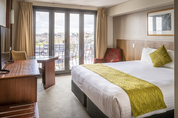 Imagen de la habitación del Hotel Copthorne Auckland City. Foto 10