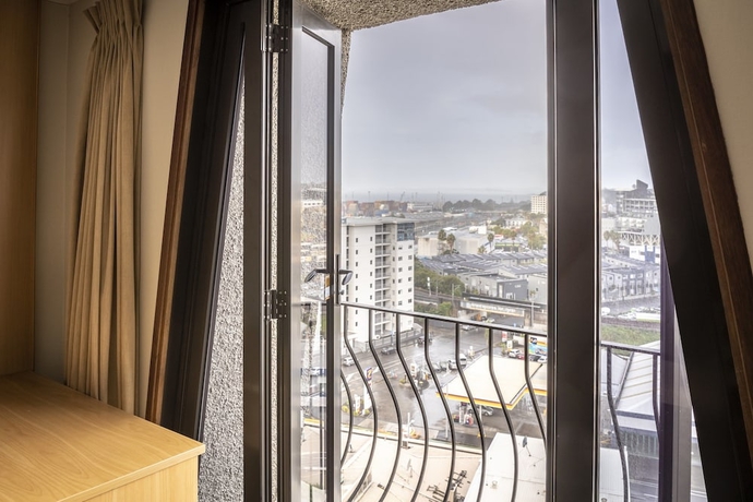 Imagen de la habitación del Hotel Copthorne Auckland City. Foto 11