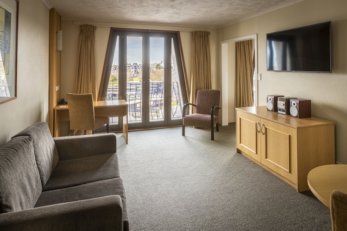 Imagen de la habitación del Hotel Copthorne Auckland City. Foto 12