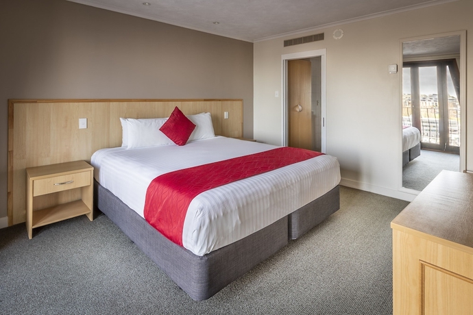 Imagen de la habitación del Hotel Copthorne Auckland City. Foto 13
