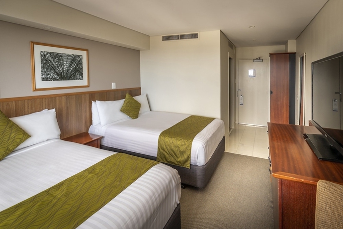 Imagen de la habitación del Hotel Copthorne Auckland City. Foto 14