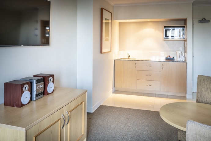 Imagen de la habitación del Hotel Copthorne Auckland City. Foto 15