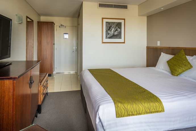 Imagen de la habitación del Hotel Copthorne Auckland City. Foto 17