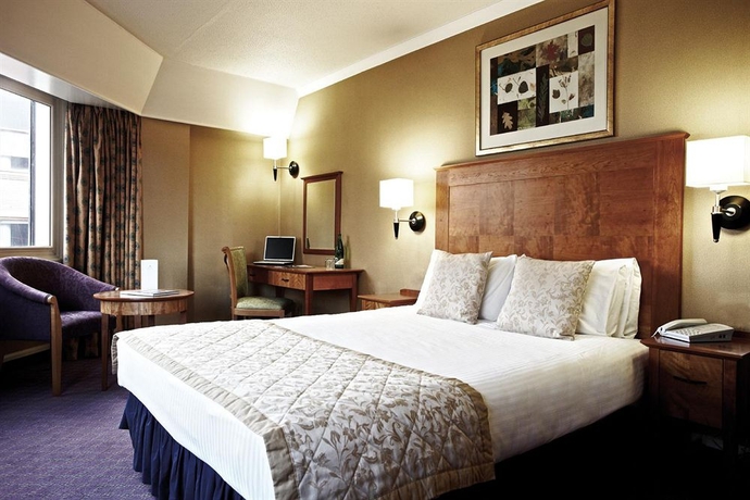 Imagen de la habitación del Hotel Copthorne Birmingham. Foto 5