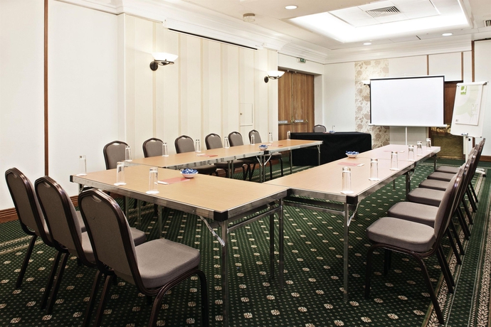 Imagen de los interiores del Hotel Copthorne Birmingham. Foto 9