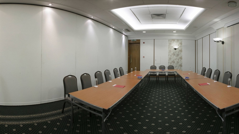 Imagen de los interiores del Hotel Copthorne Birmingham. Foto 13