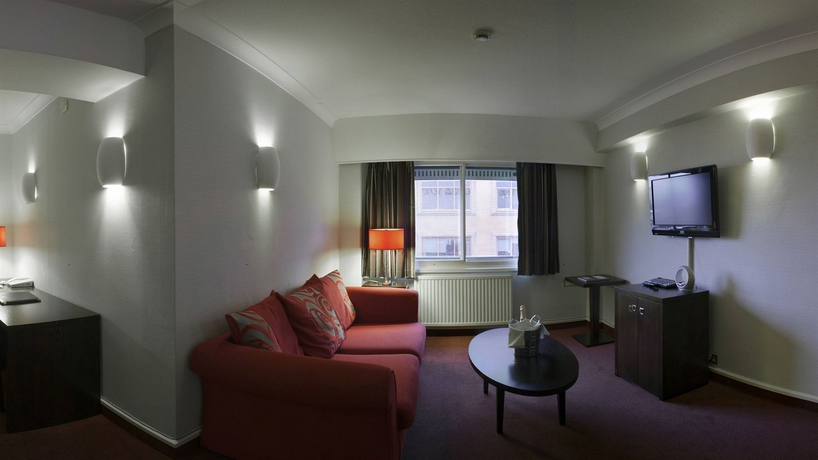 Imagen de los interiores del Hotel Copthorne Birmingham. Foto 14