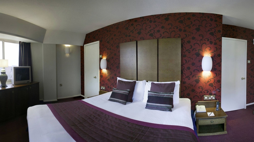 Imagen de la habitación del Hotel Copthorne Birmingham. Foto 6