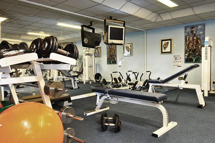 Imagen de los interiores del Hotel Copthorne Cardiff-caerdydd. Foto 8