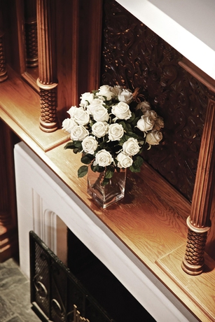 Imagen de los interiores del Hotel Copthorne Cardiff-caerdydd. Foto 9