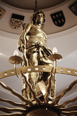 Imagen de los interiores del Hotel Copthorne Cardiff-caerdydd. Foto 10