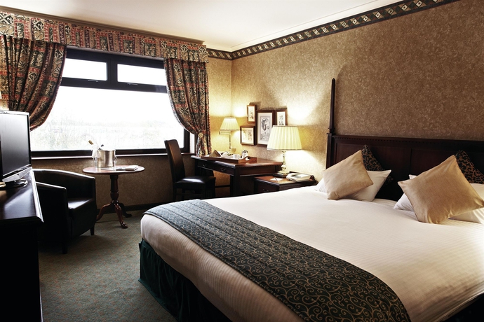 Imagen de la habitación del Hotel Copthorne Cardiff-caerdydd. Foto 5