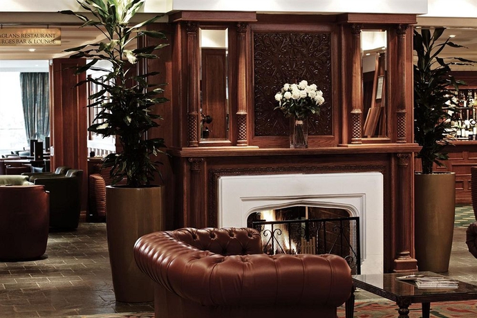 Imagen de los interiores del Hotel Copthorne Cardiff-caerdydd. Foto 12