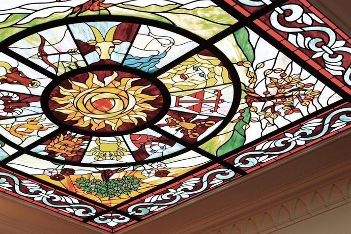 Imagen de los interiores del Hotel Copthorne Cardiff-caerdydd. Foto 13