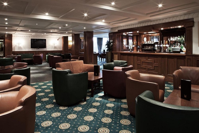 Imagen del bar/restaurante del Hotel Copthorne Cardiff-caerdydd. Foto 3