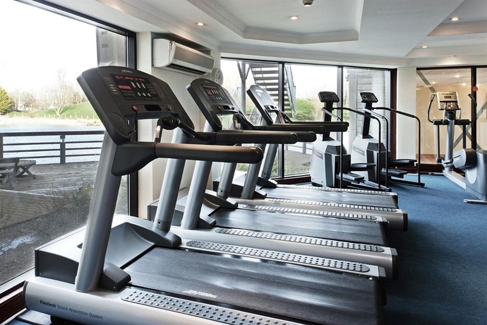 Imagen de los interiores del Hotel Copthorne Cardiff-caerdydd. Foto 14