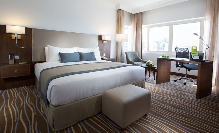 Imagen general del Hotel Copthorne Downtown Abu Dhabi. Foto 1