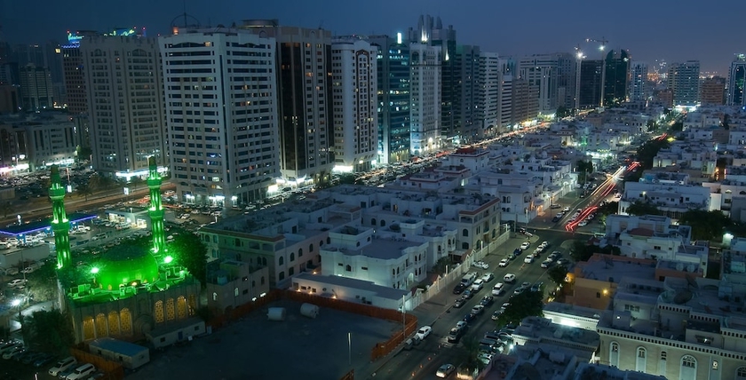 Imagen de la habitación del Hotel Copthorne Downtown Abu Dhabi. Foto 8