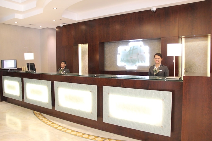 Imagen de los interiores del Hotel Copthorne Downtown Abu Dhabi. Foto 16