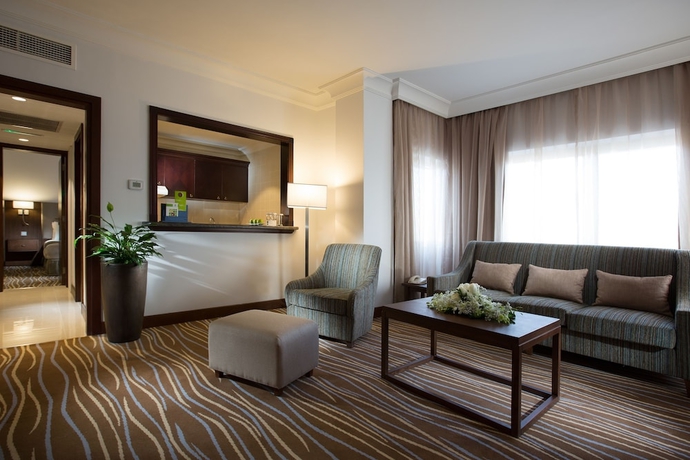 Imagen de la habitación del Hotel Copthorne Downtown Abu Dhabi. Foto 12