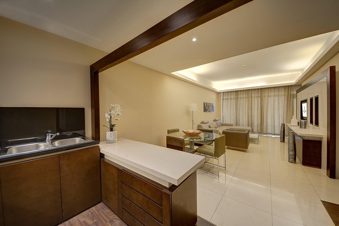 Imagen general del Hotel Copthorne Dubai. Foto 1