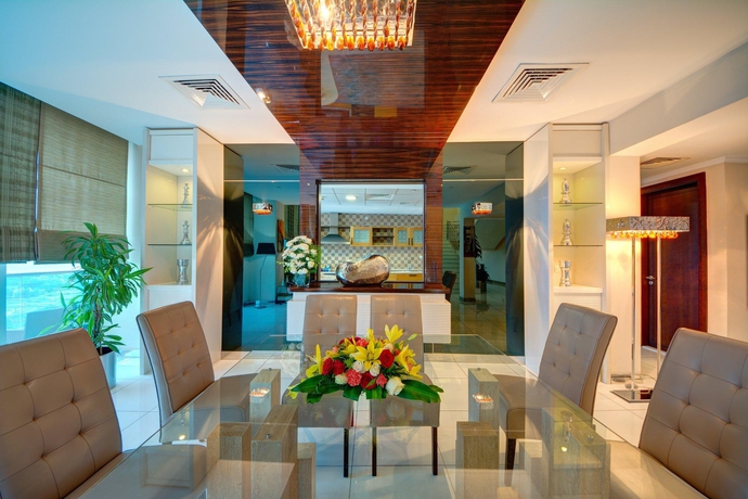 Imagen general del Hotel Copthorne Dubai. Foto 5