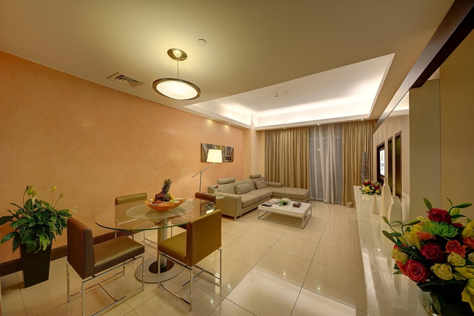 Imagen de la habitación del Hotel Copthorne Dubai. Foto 10