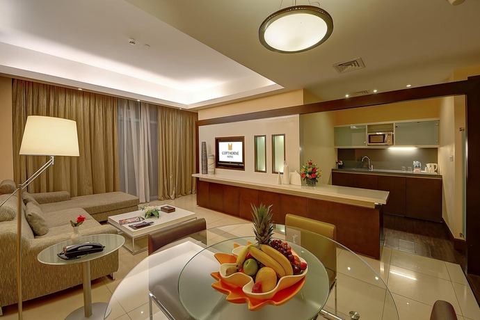 Imagen de la habitación del Hotel Copthorne Dubai. Foto 11