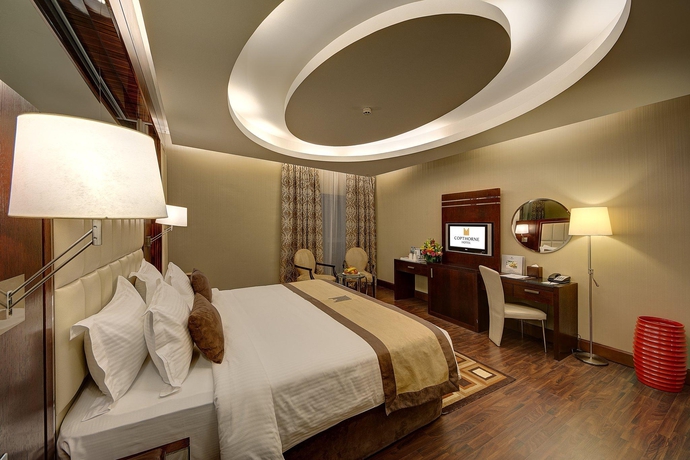 Imagen de la habitación del Hotel Copthorne Dubai. Foto 16