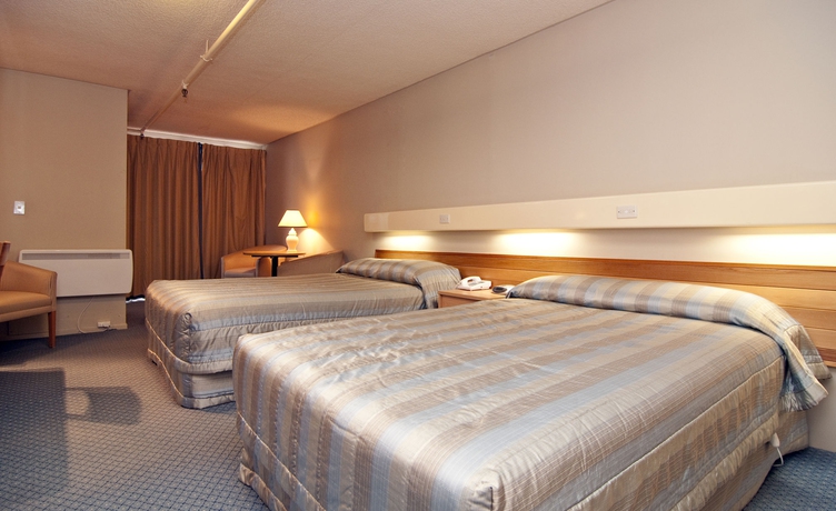 Imagen de la habitación del Hotel Copthorne Greymouth. Foto 7