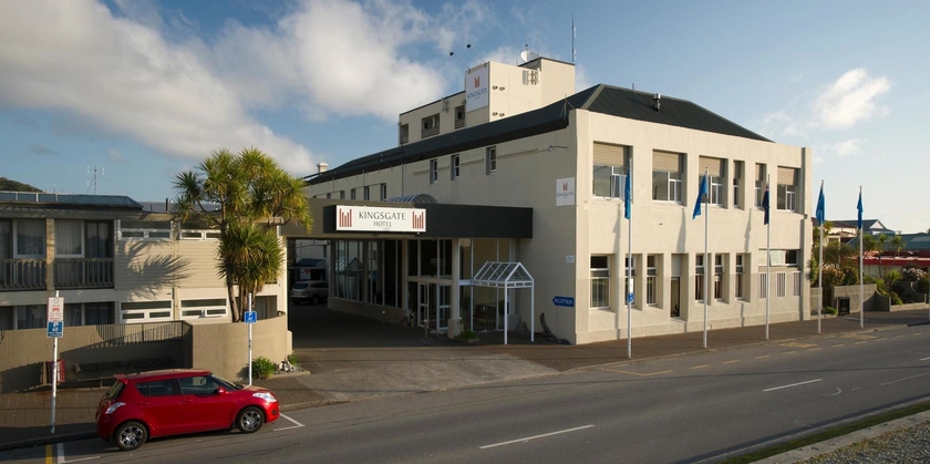 Imagen general del Hotel Copthorne Greymouth. Foto 1