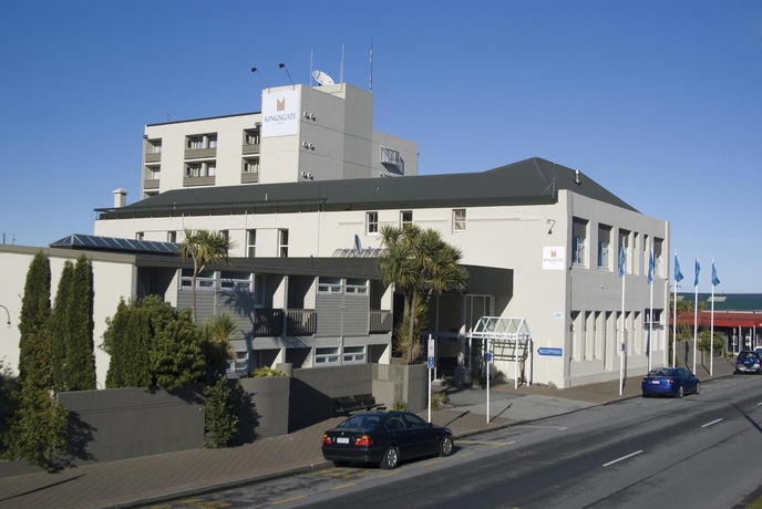 Imagen de los exteriores del Hotel Copthorne Greymouth. Foto 12