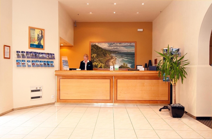 Imagen de los interiores del Hotel Copthorne Greymouth. Foto 16