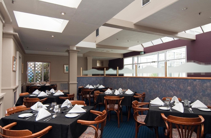 Imagen del bar/restaurante del Hotel Copthorne Greymouth. Foto 3
