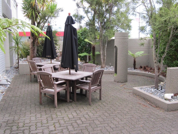 Imagen del bar/restaurante del Hotel Copthorne Greymouth. Foto 4