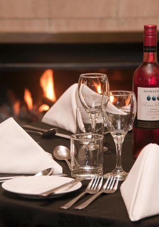 Imagen del bar/restaurante del Hotel Copthorne Greymouth. Foto 5