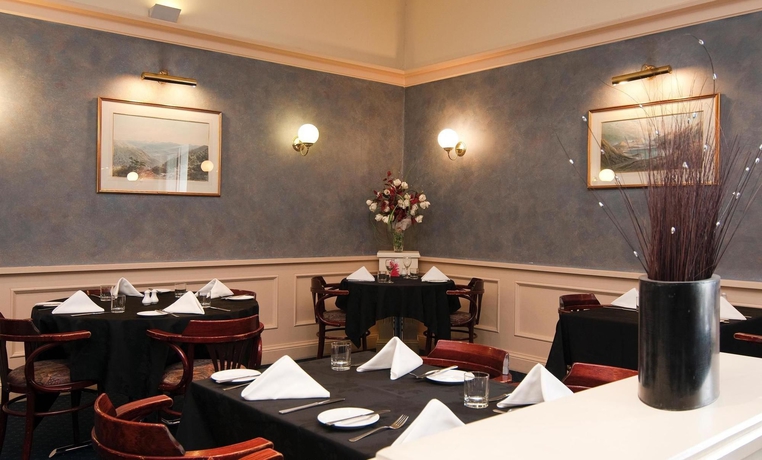 Imagen del bar/restaurante del Hotel Copthorne Greymouth. Foto 6