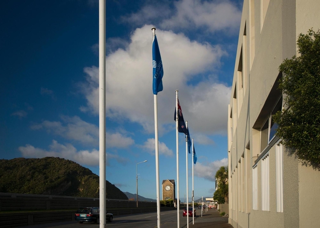 Imagen de los exteriores del Hotel Copthorne Greymouth. Foto 15