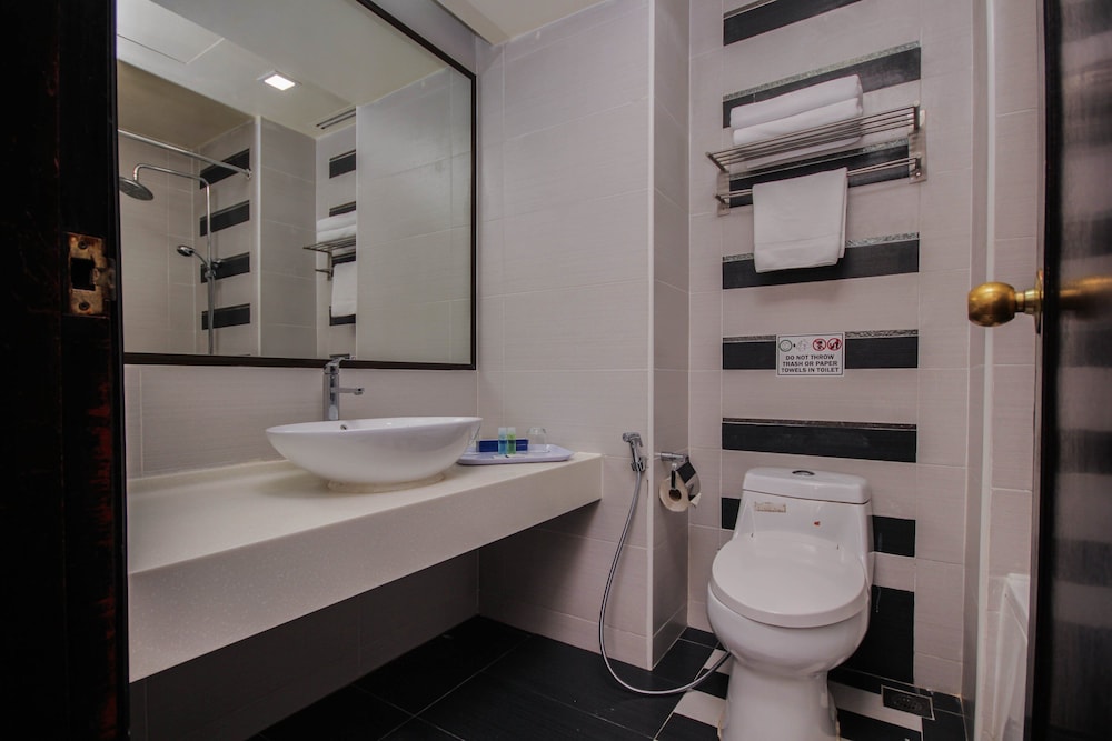 Imagen de la habitación del Hotel Copthorne Hotel Cameron Highlands. Foto 4