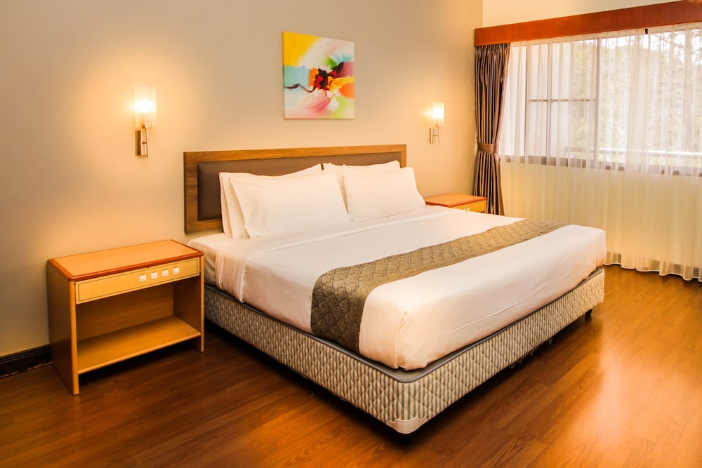 Imagen de la habitación del Hotel Copthorne Hotel Cameron Highlands. Foto 5