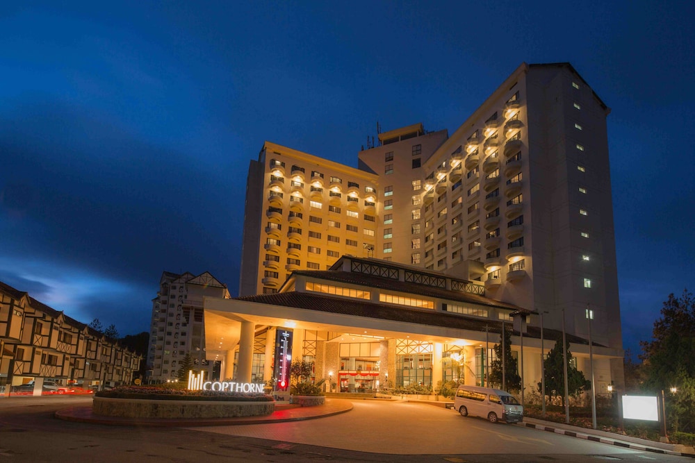 Imagen general del Hotel Copthorne Hotel Cameron Highlands. Foto 1