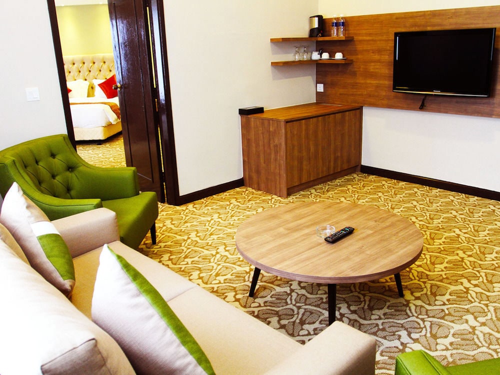 Imagen de la habitación del Hotel Copthorne Hotel Cameron Highlands. Foto 13