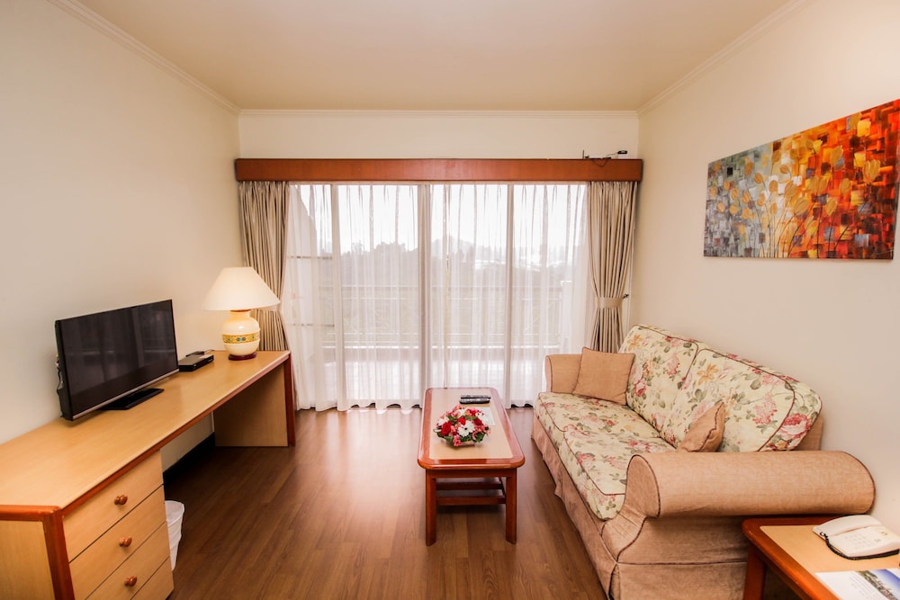 Imagen de la habitación del Hotel Copthorne Hotel Cameron Highlands. Foto 15