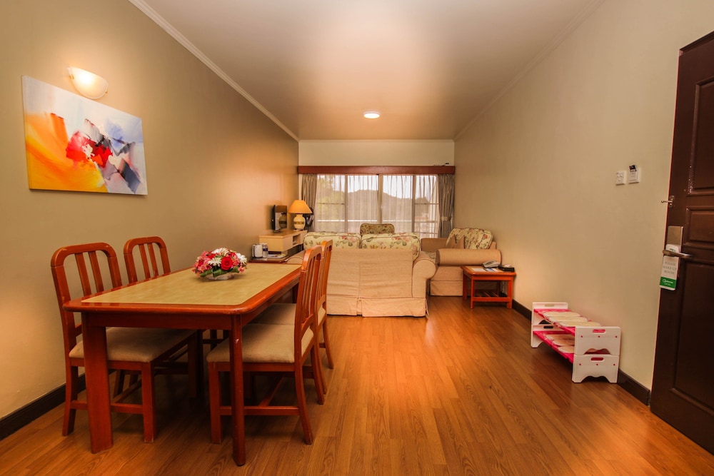 Imagen de la habitación del Hotel Copthorne Hotel Cameron Highlands. Foto 16