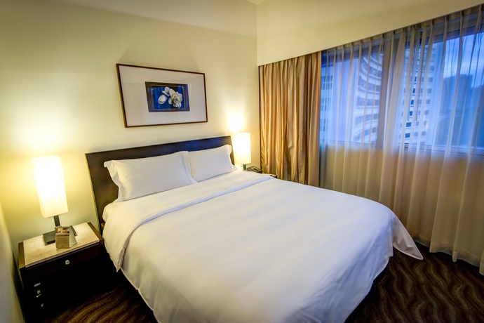 Imagen de la habitación del Hotel Copthorne King's Hotel Singapore. Foto 5