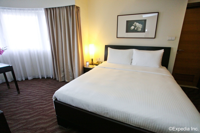 Imagen de la habitación del Hotel Copthorne King's Hotel Singapore. Foto 7