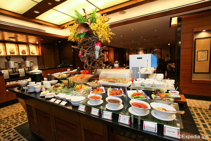 Imagen del bar/restaurante del Hotel Copthorne King's Hotel Singapore. Foto 3