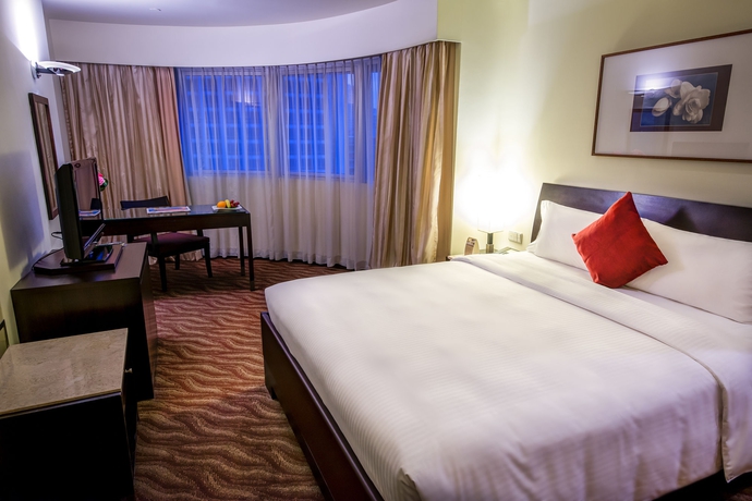 Imagen de la habitación del Hotel Copthorne King's Hotel Singapore. Foto 8