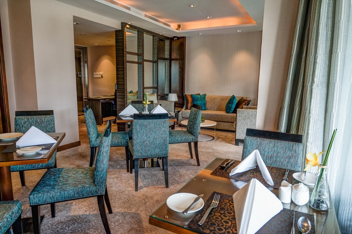 Imagen de los interiores del Hotel Copthorne King's Hotel Singapore. Foto 11