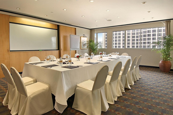 Imagen de los interiores del Hotel Copthorne King's Hotel Singapore. Foto 14